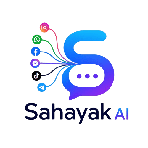 Sahayak AI Logo